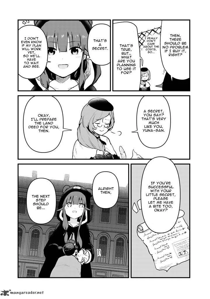 Kuma Kuma Kuma Bear Chapter 30 page 4