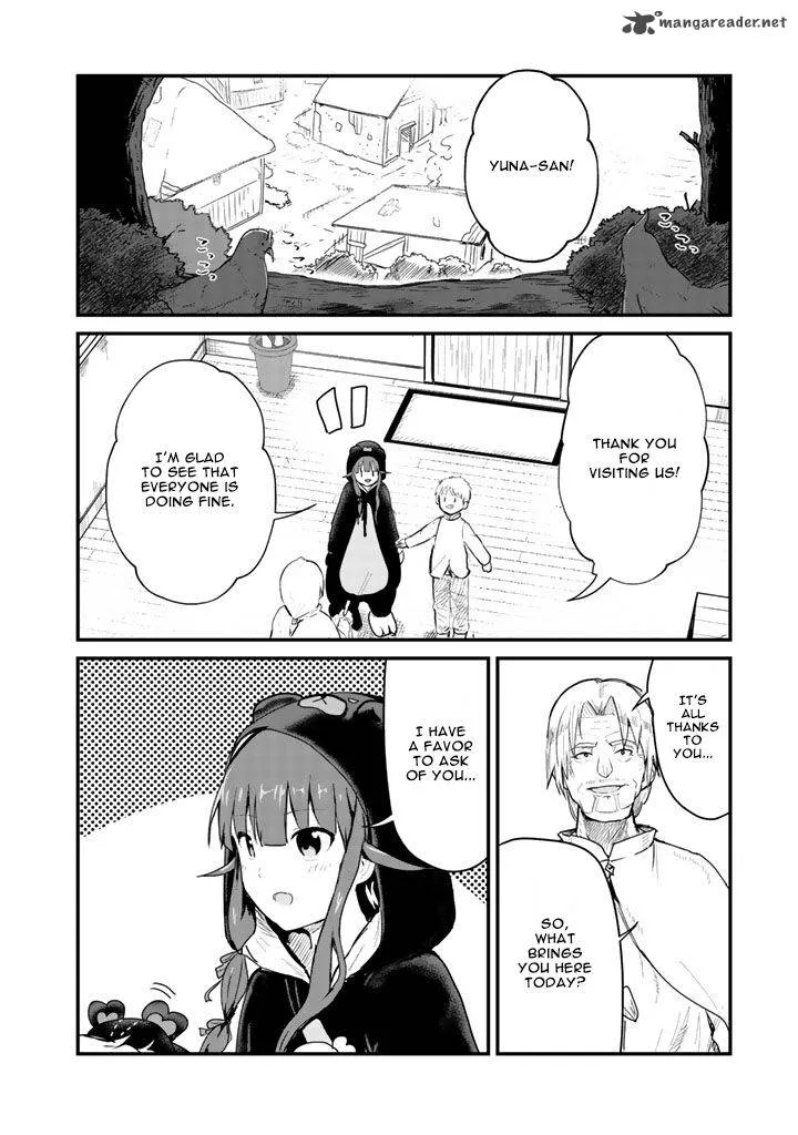 Kuma Kuma Kuma Bear Chapter 30 page 5