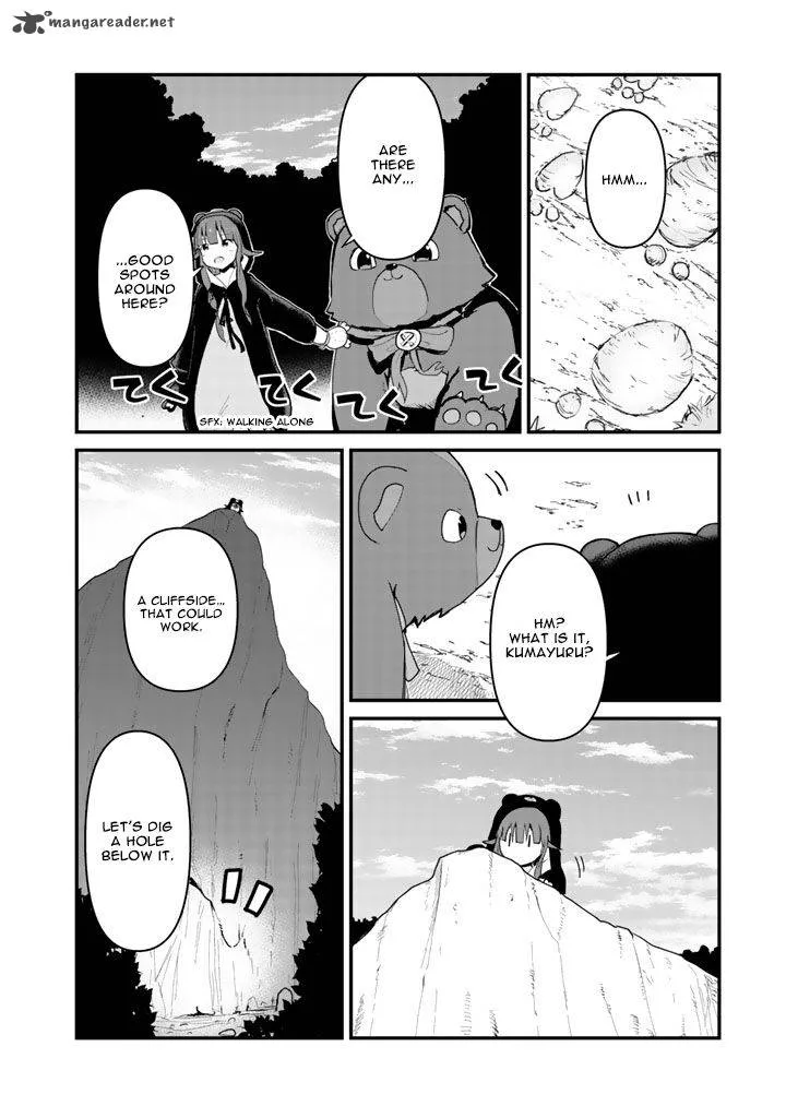 Kuma Kuma Kuma Bear Chapter 30 page 7