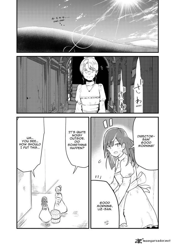 Kuma Kuma Kuma Bear Chapter 30 page 15