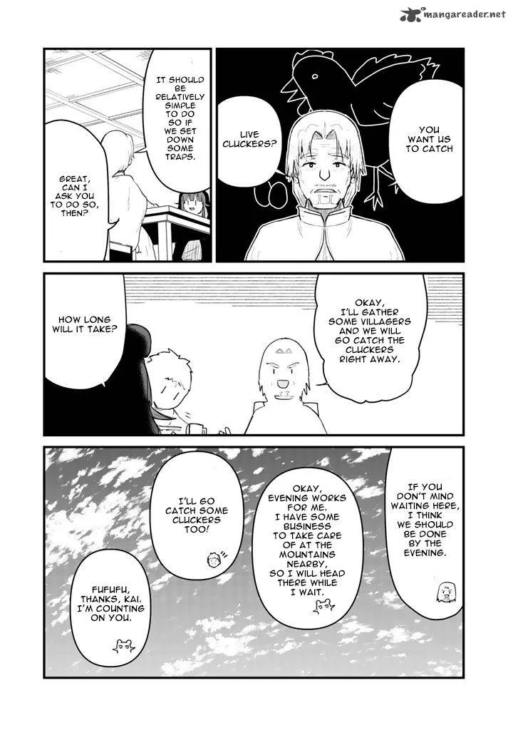 Kuma Kuma Kuma Bear Chapter 30 page 6