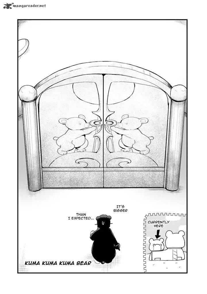 Kuma Kuma Kuma Bear Chapter 30 page 2