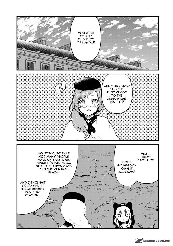 Kuma Kuma Kuma Bear Chapter 30 page 3