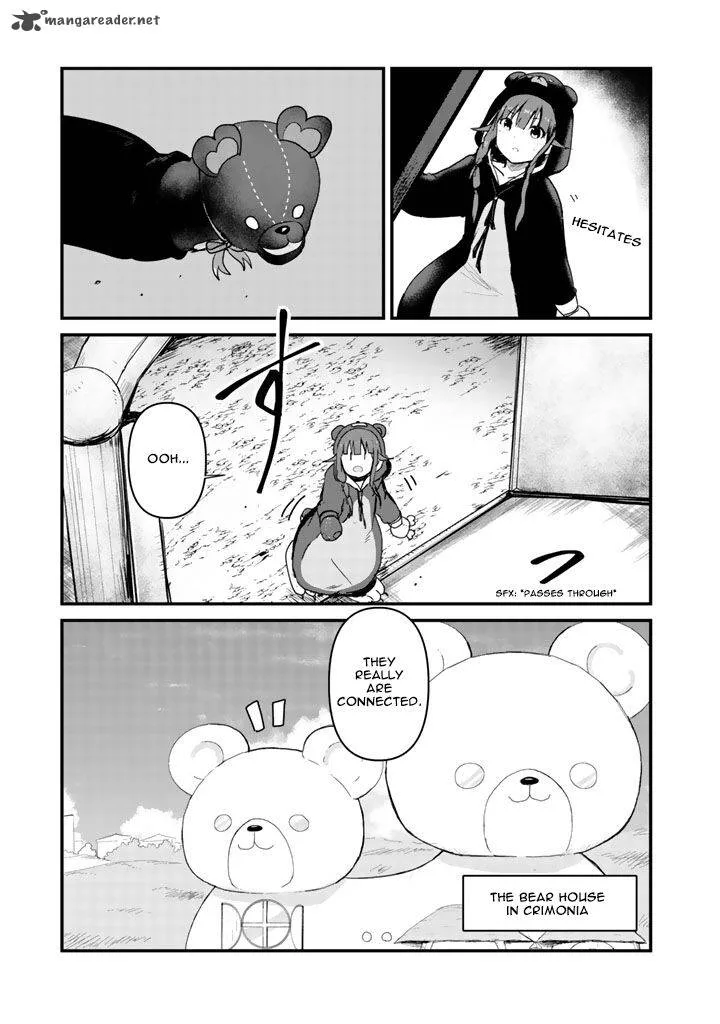 Kuma Kuma Kuma Bear Chapter 30 page 10