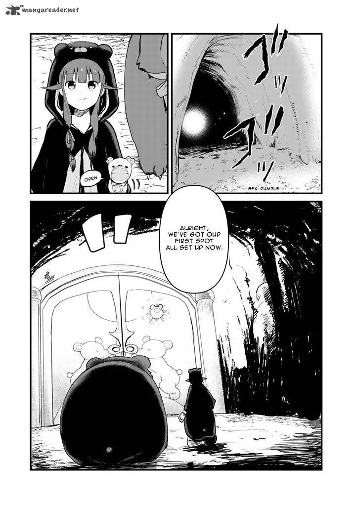 Kuma Kuma Kuma Bear Chapter 30 page 8