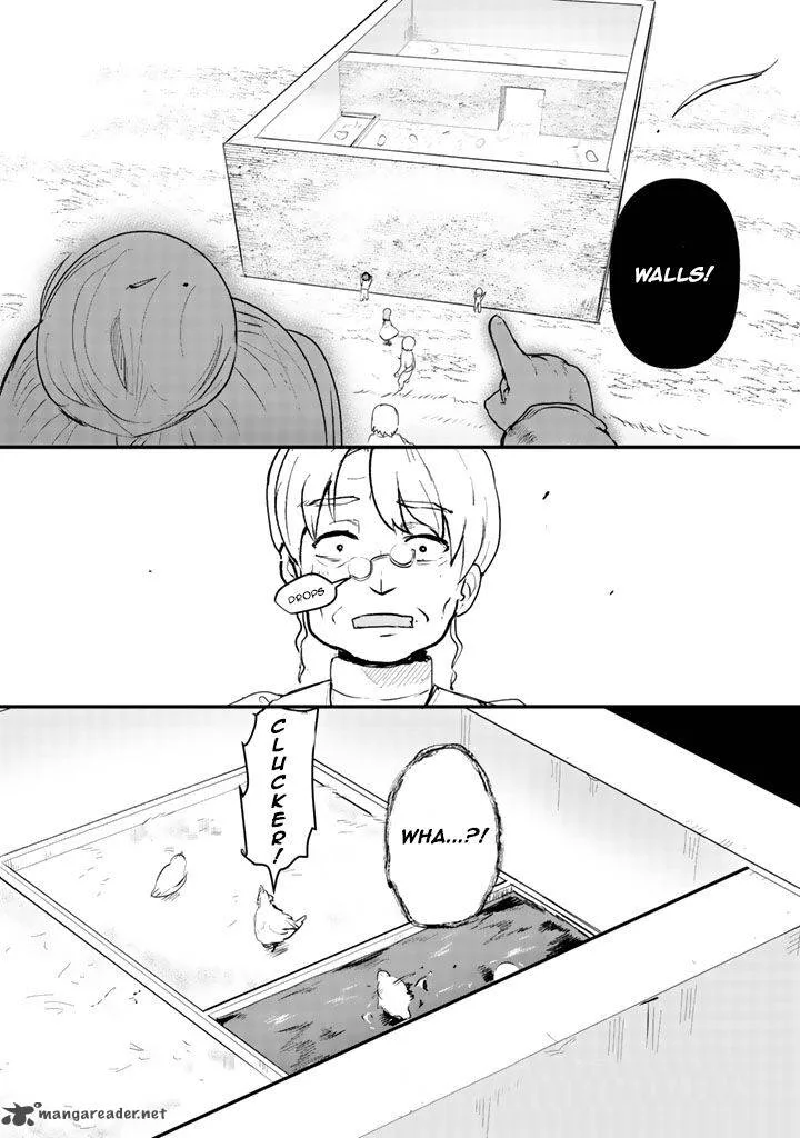 Kuma Kuma Kuma Bear Chapter 30 page 17