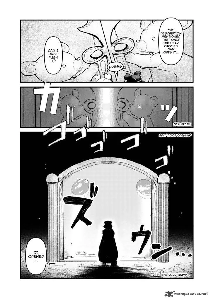 Kuma Kuma Kuma Bear Chapter 30 page 9