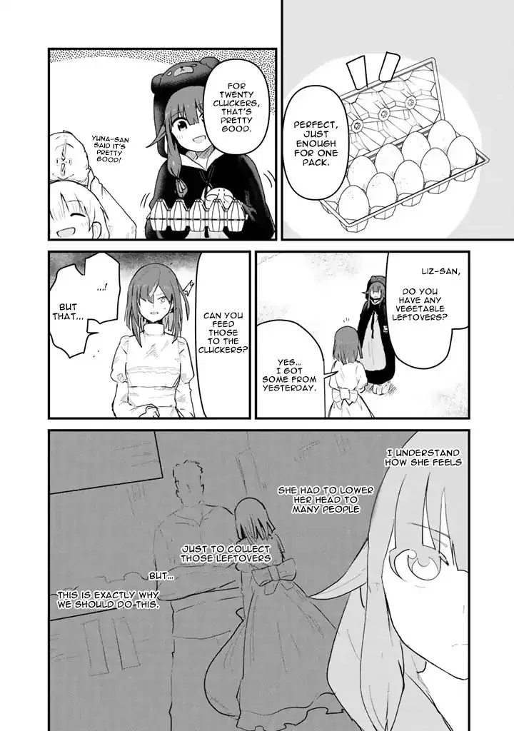 Kuma Kuma Kuma Bear Chapter 31 page 11