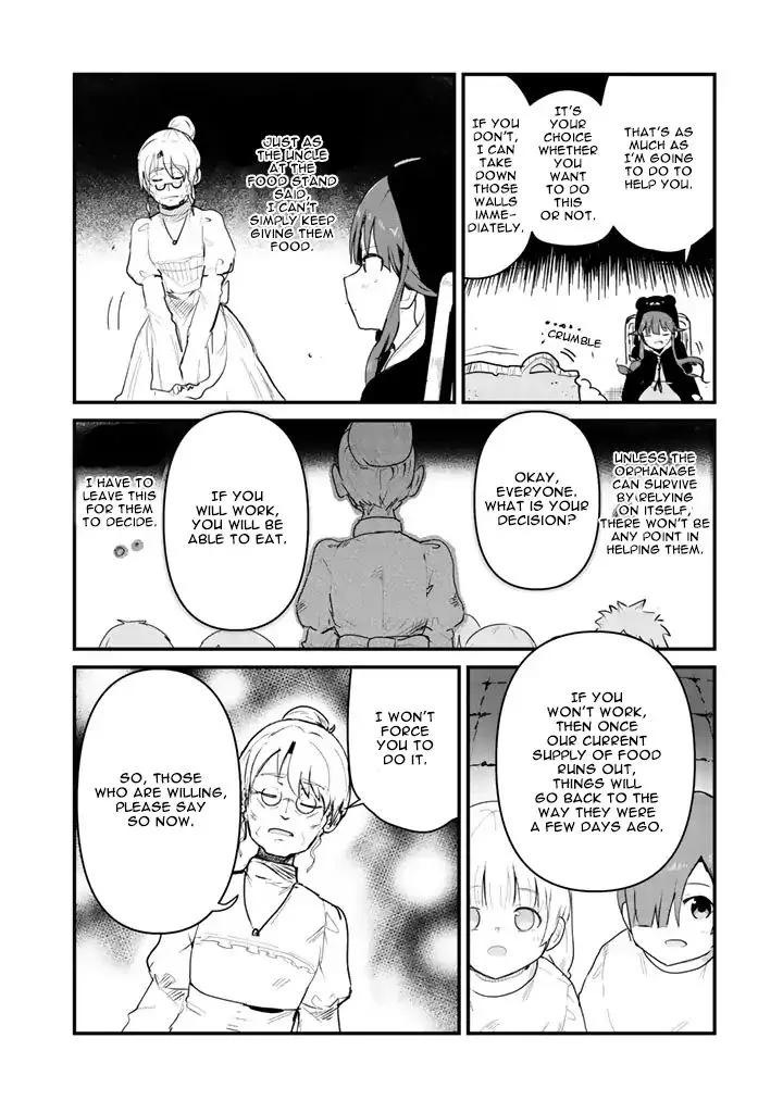 Kuma Kuma Kuma Bear Chapter 31 page 5