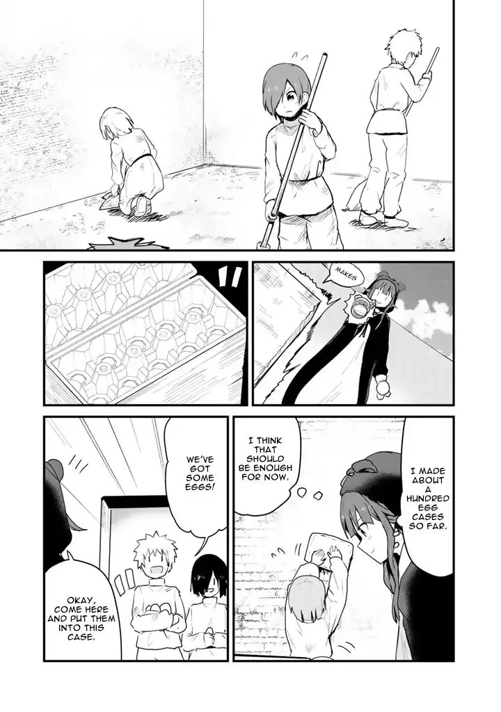 Kuma Kuma Kuma Bear Chapter 31 page 10