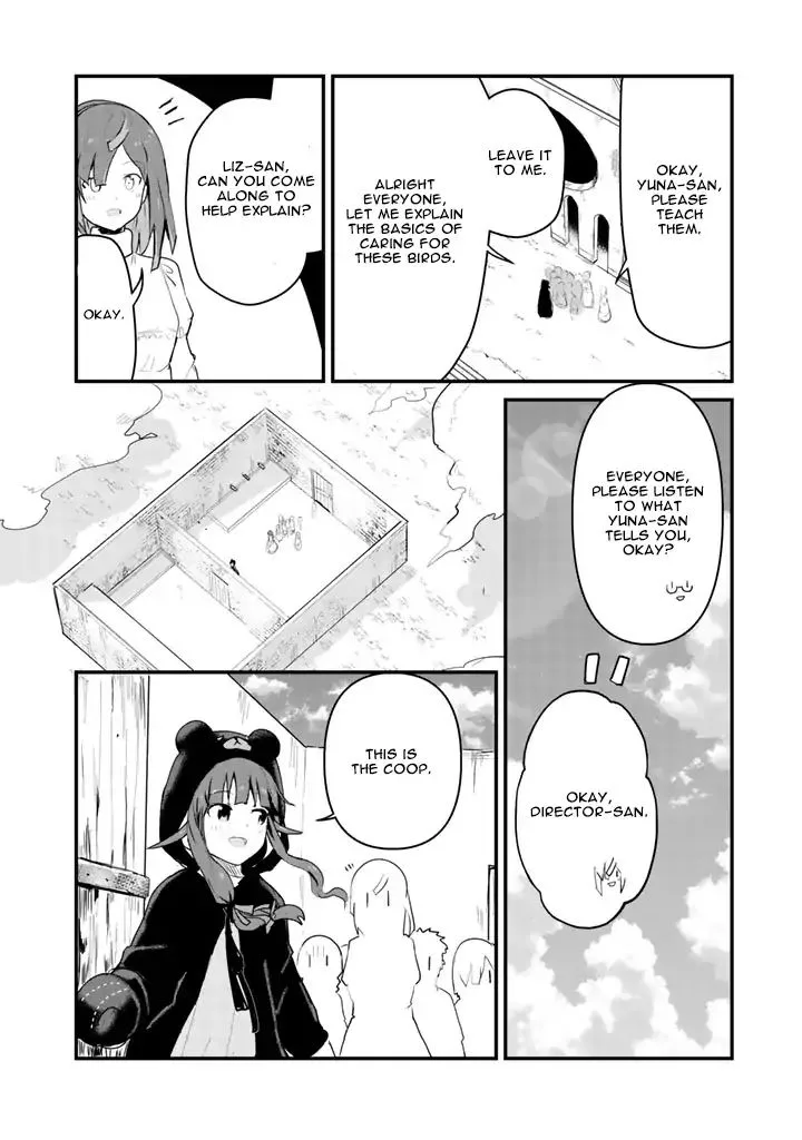 Kuma Kuma Kuma Bear Chapter 31 page 7