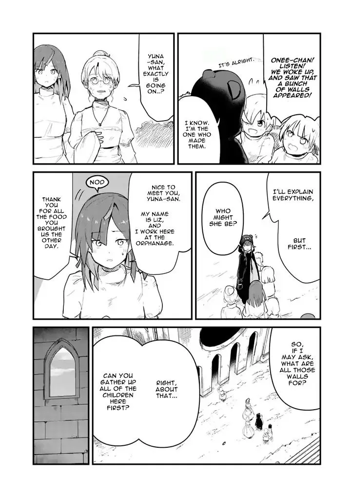 Kuma Kuma Kuma Bear Chapter 31 page 3