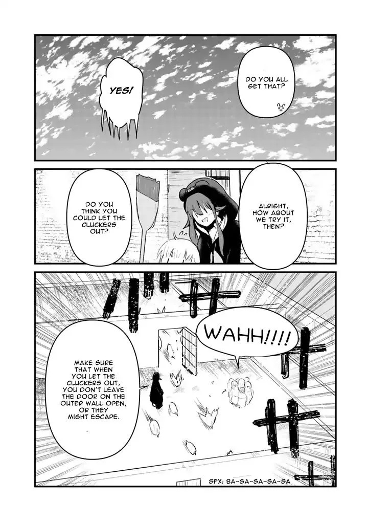 Kuma Kuma Kuma Bear Chapter 31 page 9