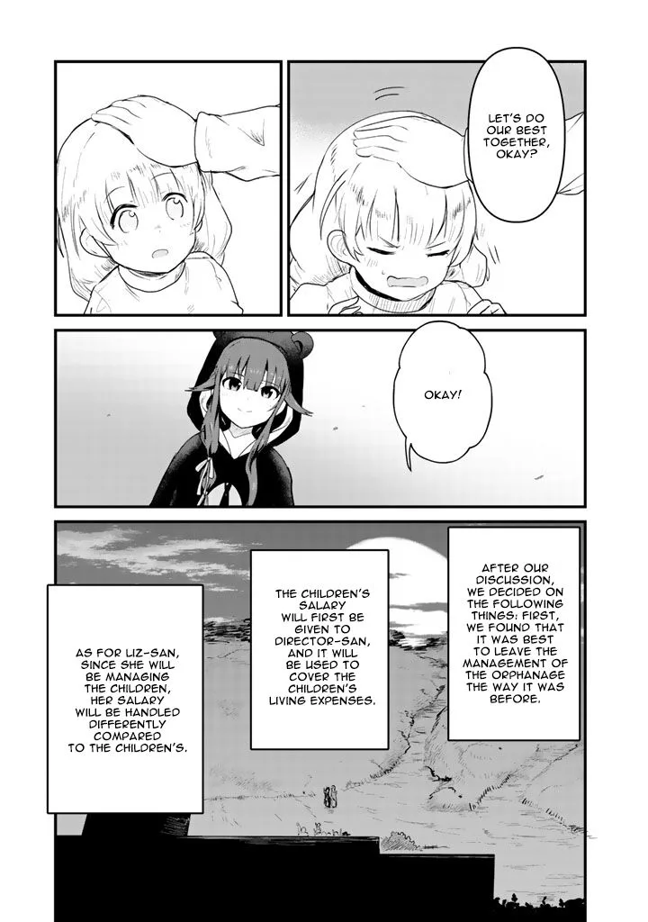 Kuma Kuma Kuma Bear Chapter 32 page 16