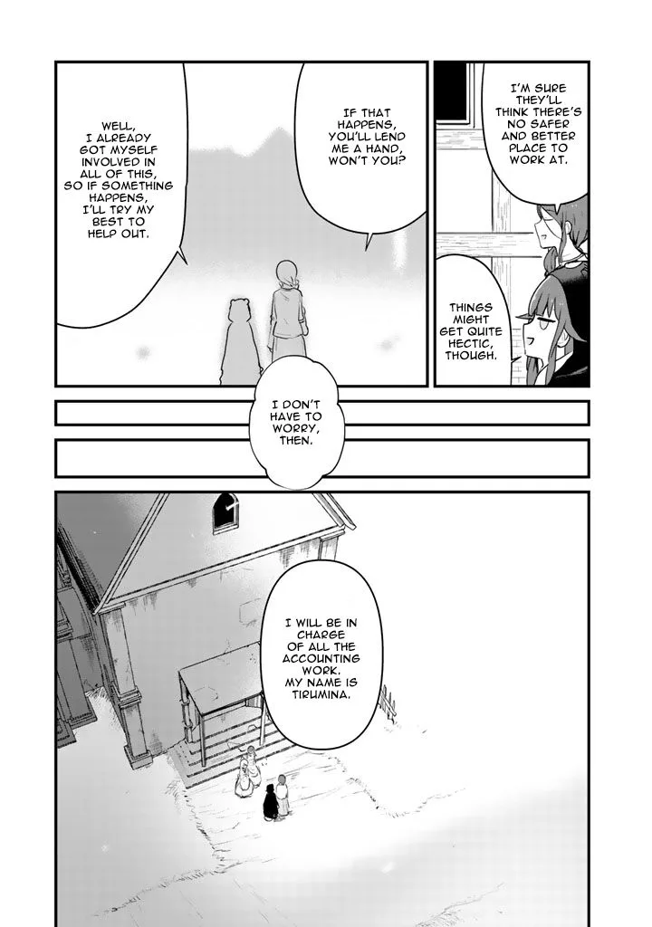 Kuma Kuma Kuma Bear Chapter 32 page 14