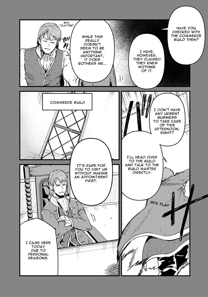 Kuma Kuma Kuma Bear Chapter 33 page 6