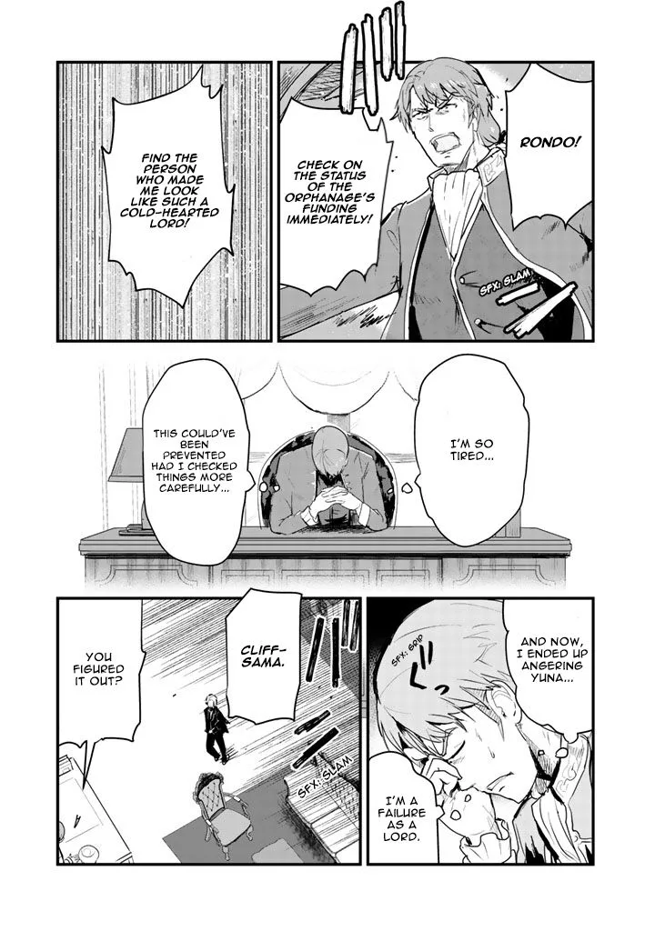 Kuma Kuma Kuma Bear Chapter 33 page 15