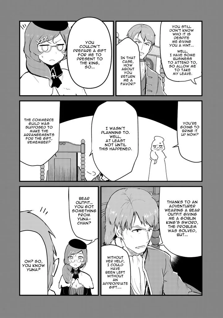 Kuma Kuma Kuma Bear Chapter 33 page 9