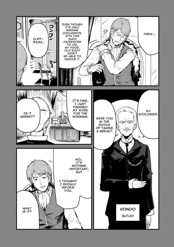 Kuma Kuma Kuma Bear Chapter 33 page 4