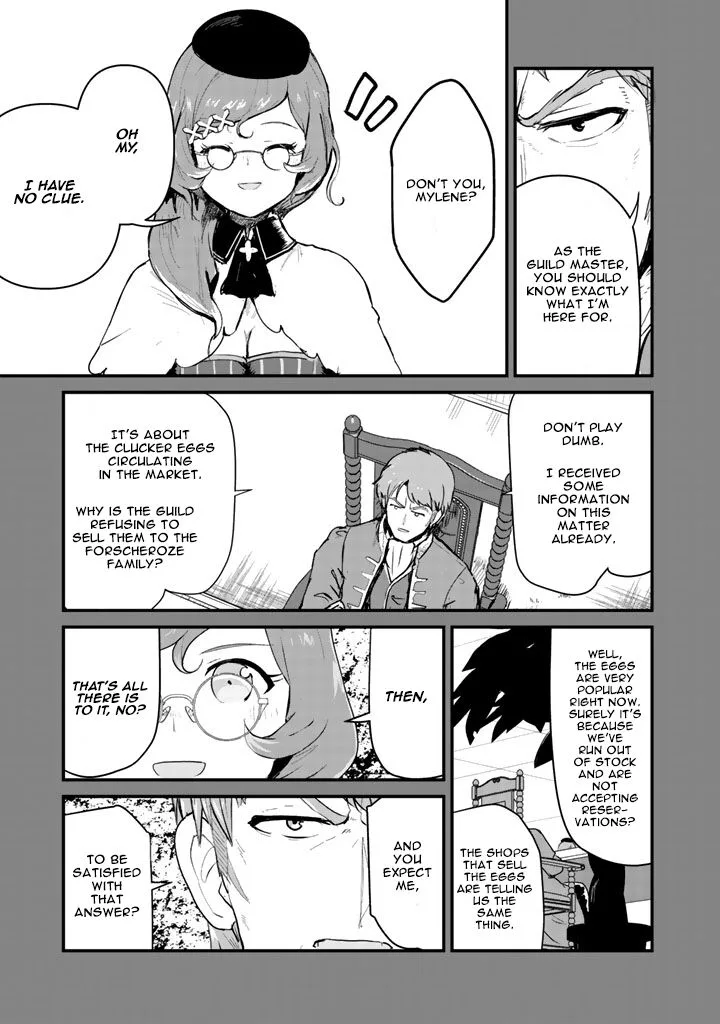 Kuma Kuma Kuma Bear Chapter 33 page 7