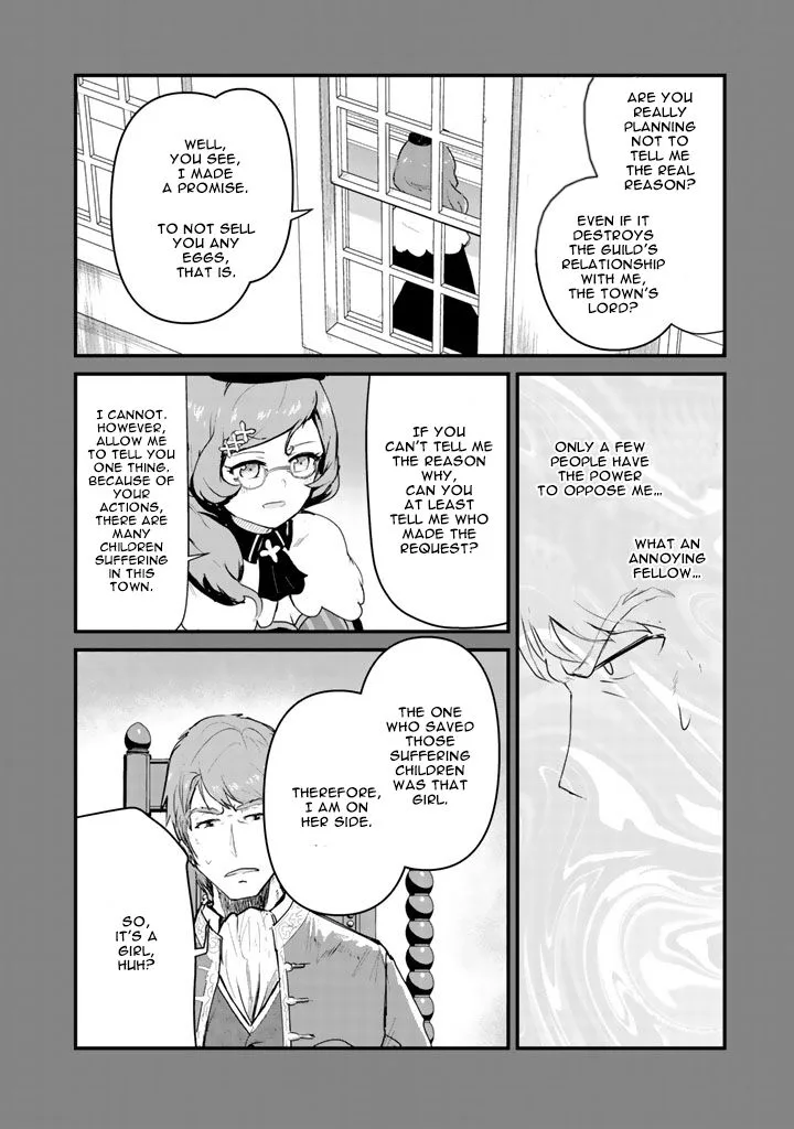 Kuma Kuma Kuma Bear Chapter 33 page 8