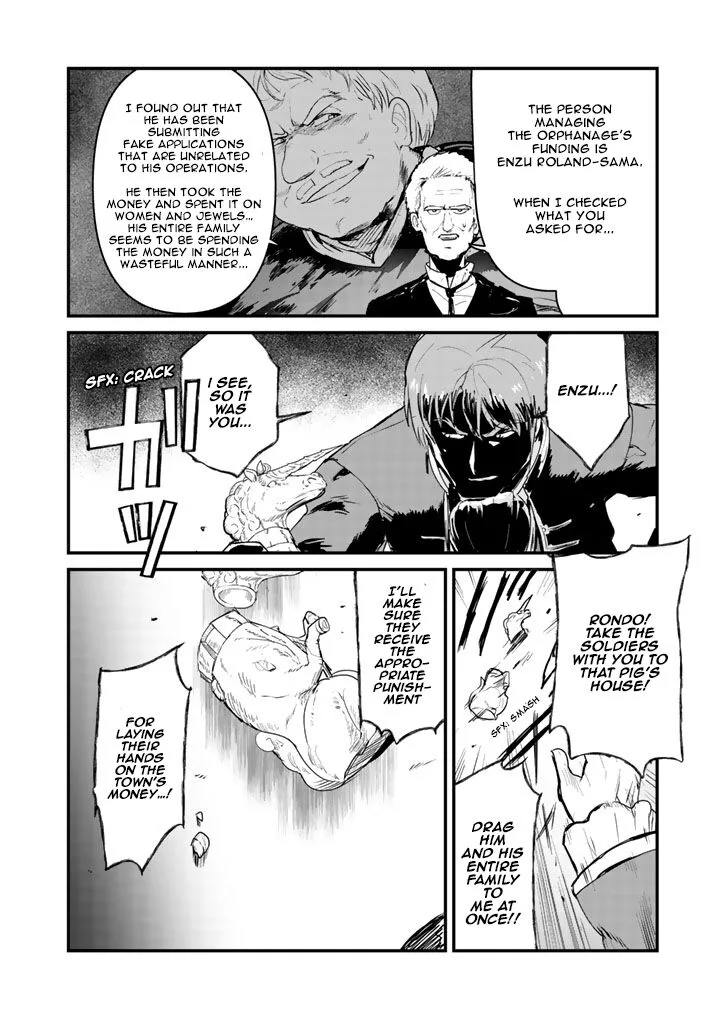 Kuma Kuma Kuma Bear Chapter 33 page 16