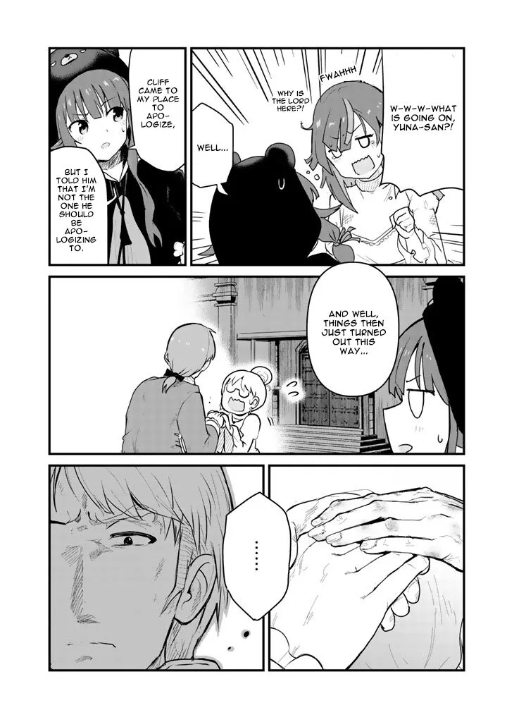 Kuma Kuma Kuma Bear Chapter 34 page 10