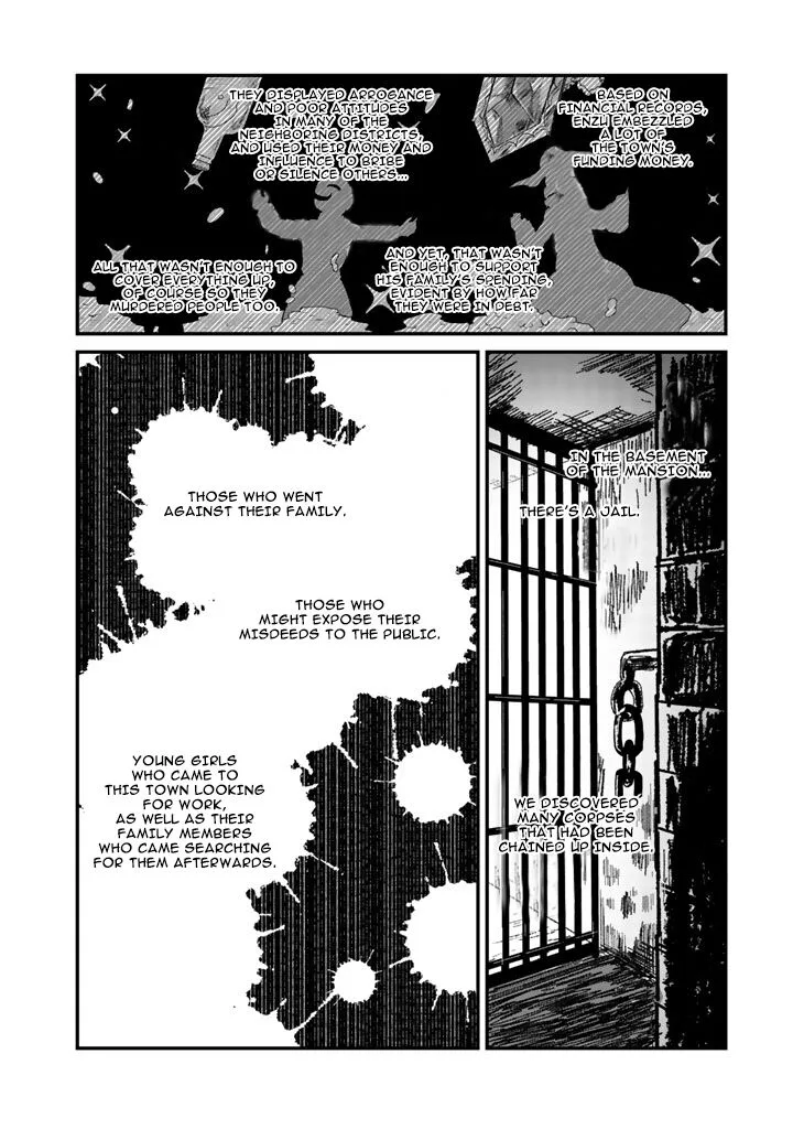 Kuma Kuma Kuma Bear Chapter 34 page 6