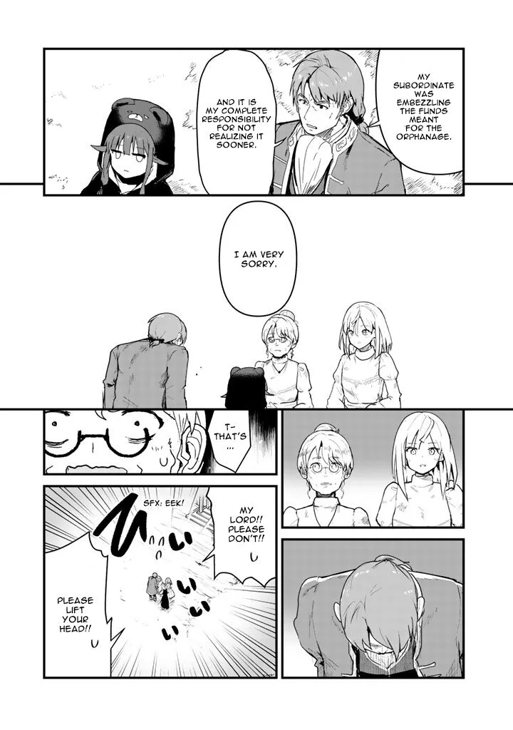 Kuma Kuma Kuma Bear Chapter 34 page 9