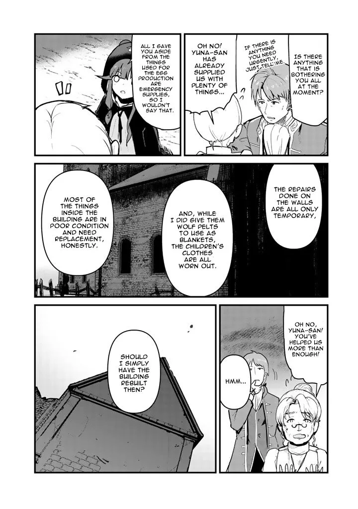 Kuma Kuma Kuma Bear Chapter 34 page 14