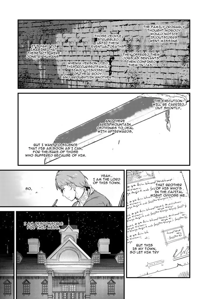 Kuma Kuma Kuma Bear Chapter 34 page 7