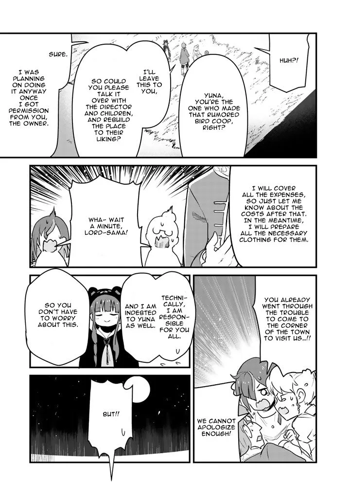Kuma Kuma Kuma Bear Chapter 34 page 15