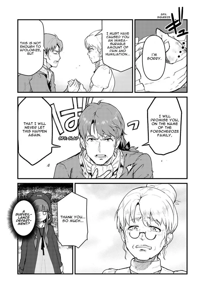 Kuma Kuma Kuma Bear Chapter 34 page 11