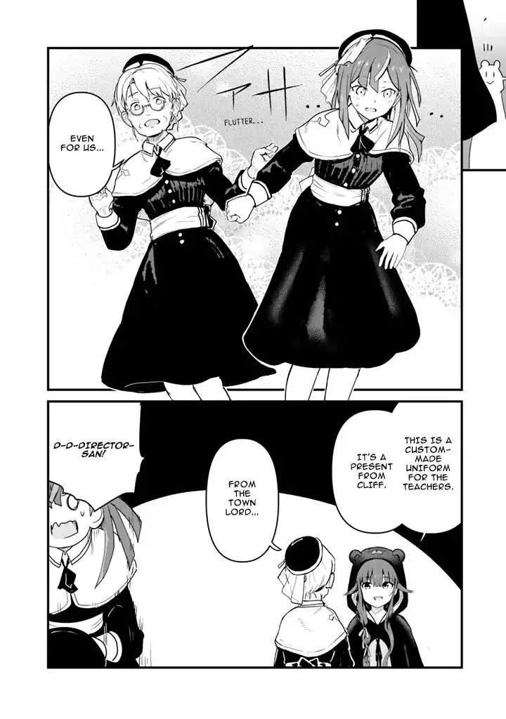 Kuma Kuma Kuma Bear Chapter 35 page 10