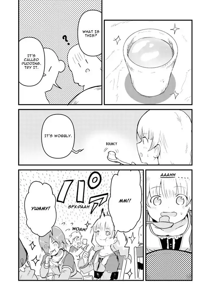 Kuma Kuma Kuma Bear Chapter 35 page 15
