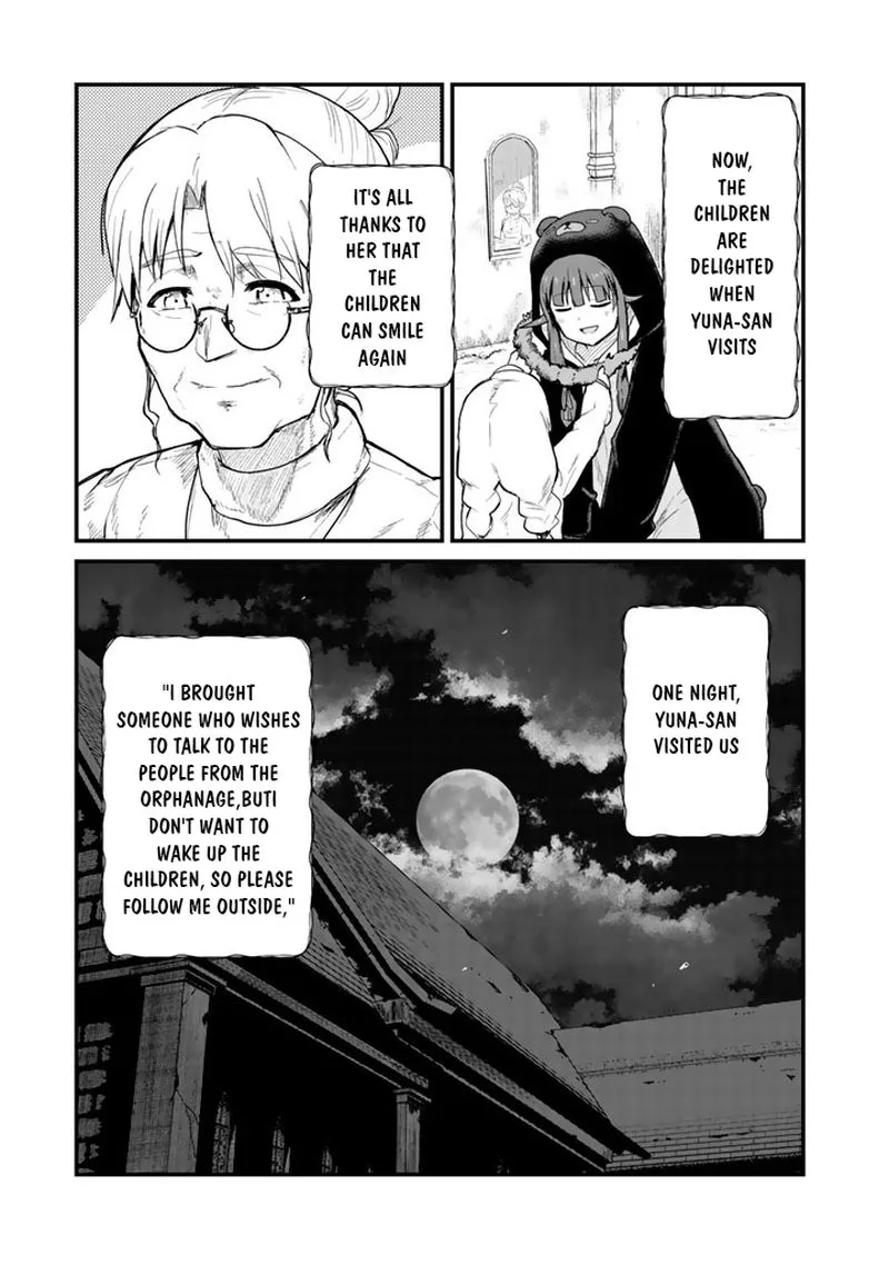 Kuma Kuma Kuma Bear Chapter 36 page 13