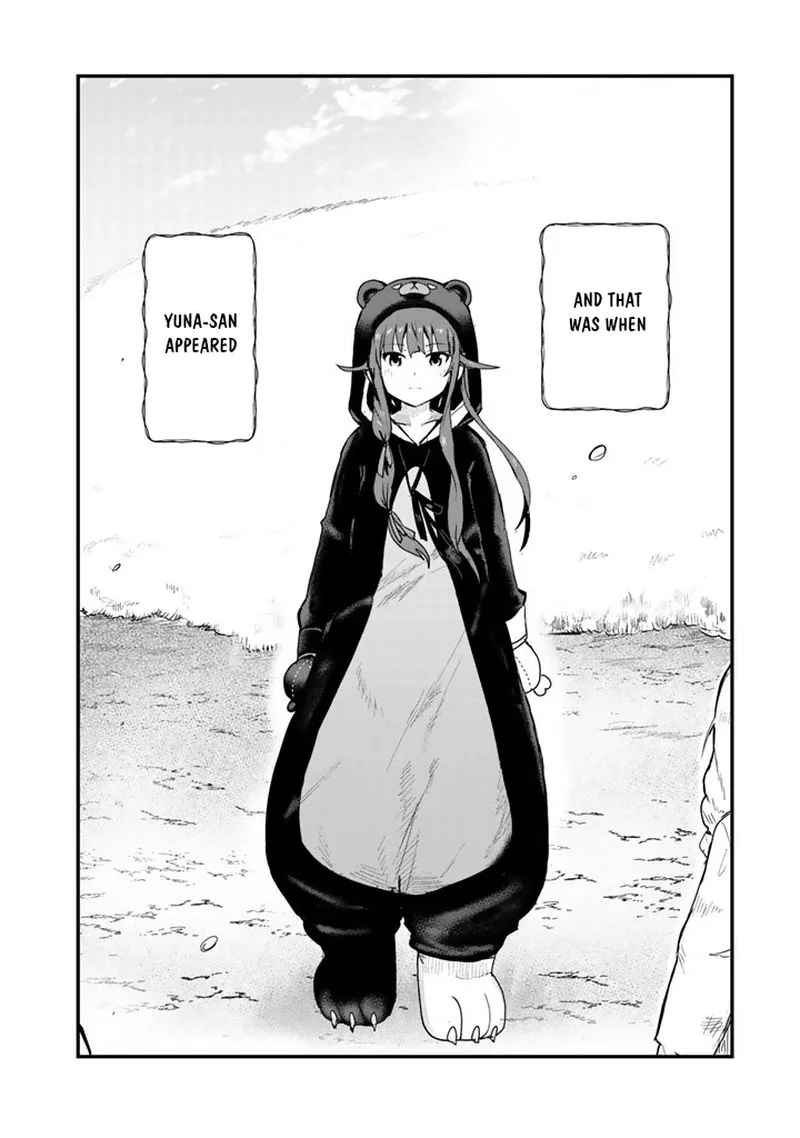 Kuma Kuma Kuma Bear Chapter 36 page 6