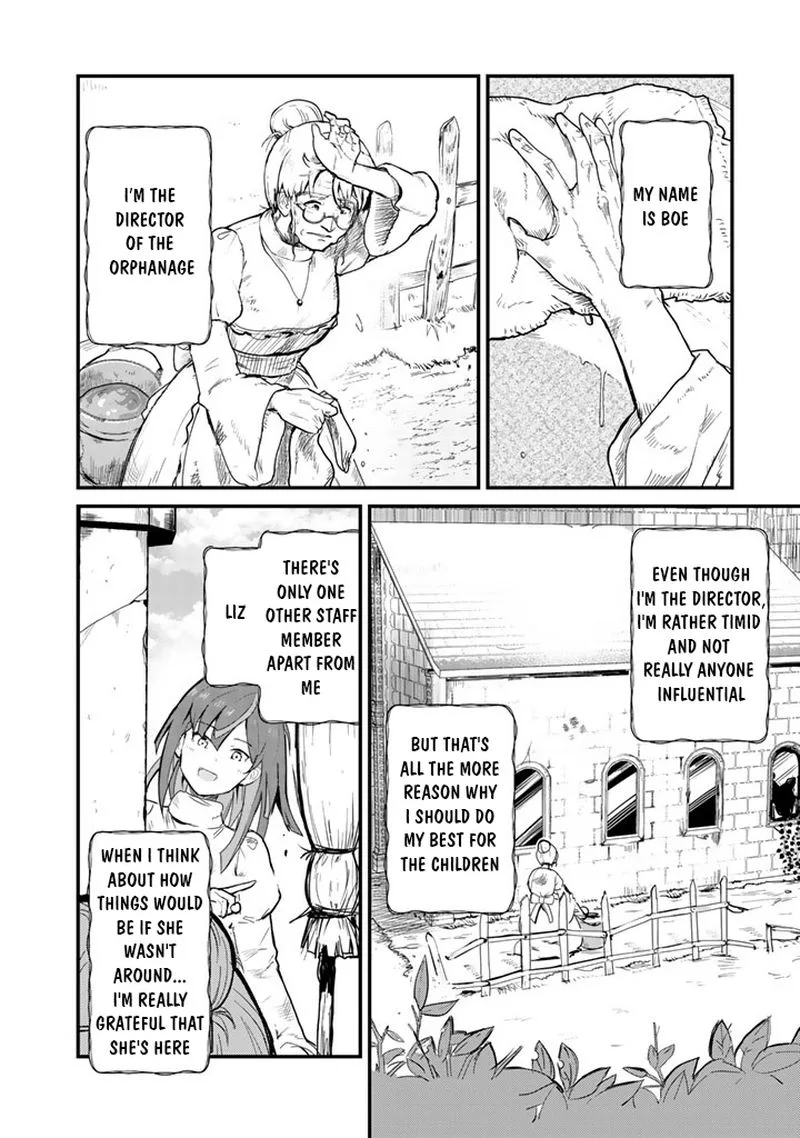 Kuma Kuma Kuma Bear Chapter 36 page 2