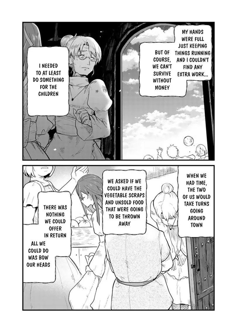 Kuma Kuma Kuma Bear Chapter 36 page 4
