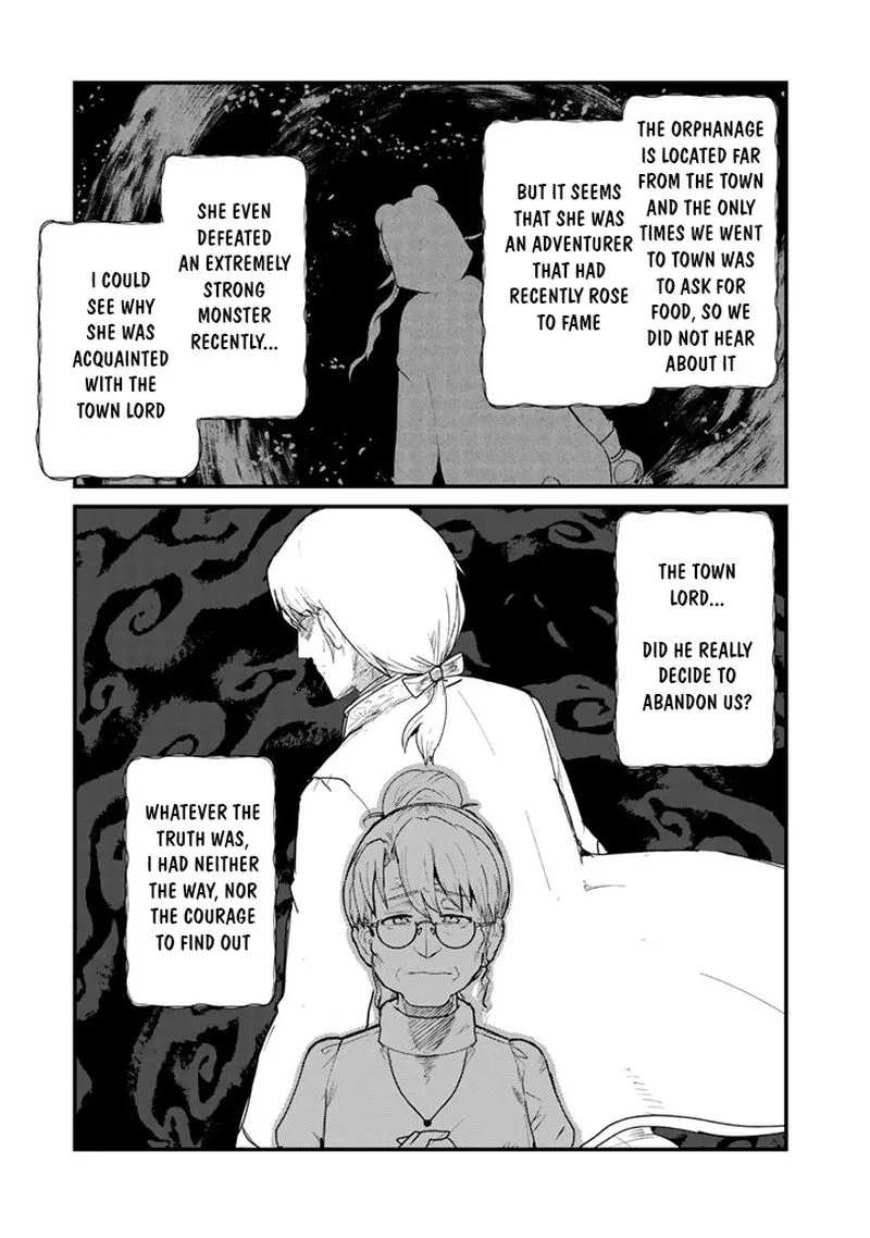 Kuma Kuma Kuma Bear Chapter 36 page 9