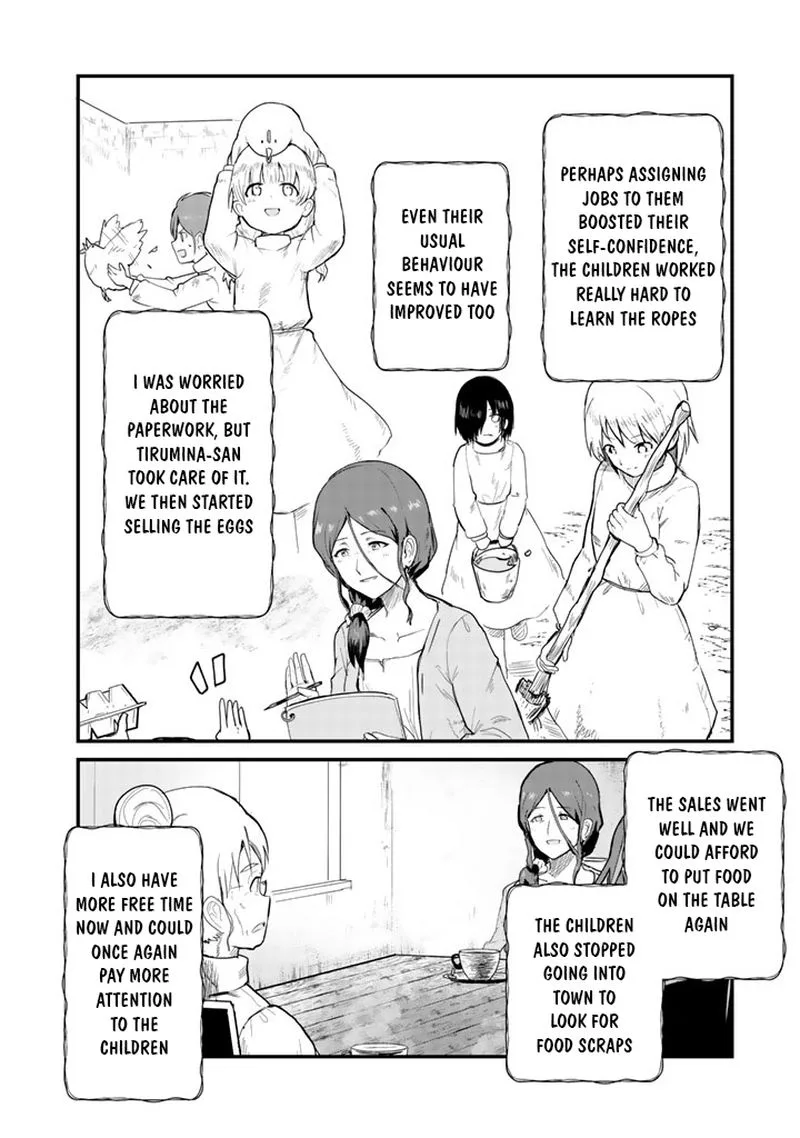 Kuma Kuma Kuma Bear Chapter 36 page 12