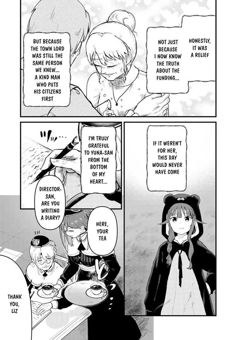 Kuma Kuma Kuma Bear Chapter 36 page 15