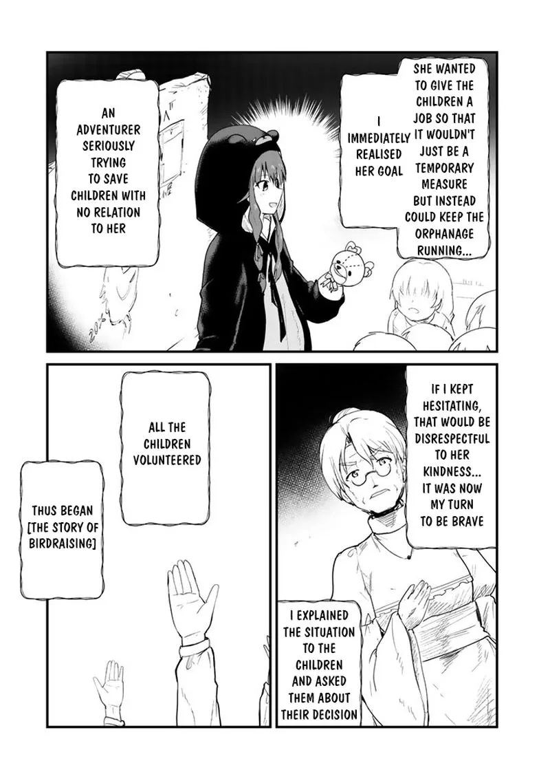 Kuma Kuma Kuma Bear Chapter 36 page 11
