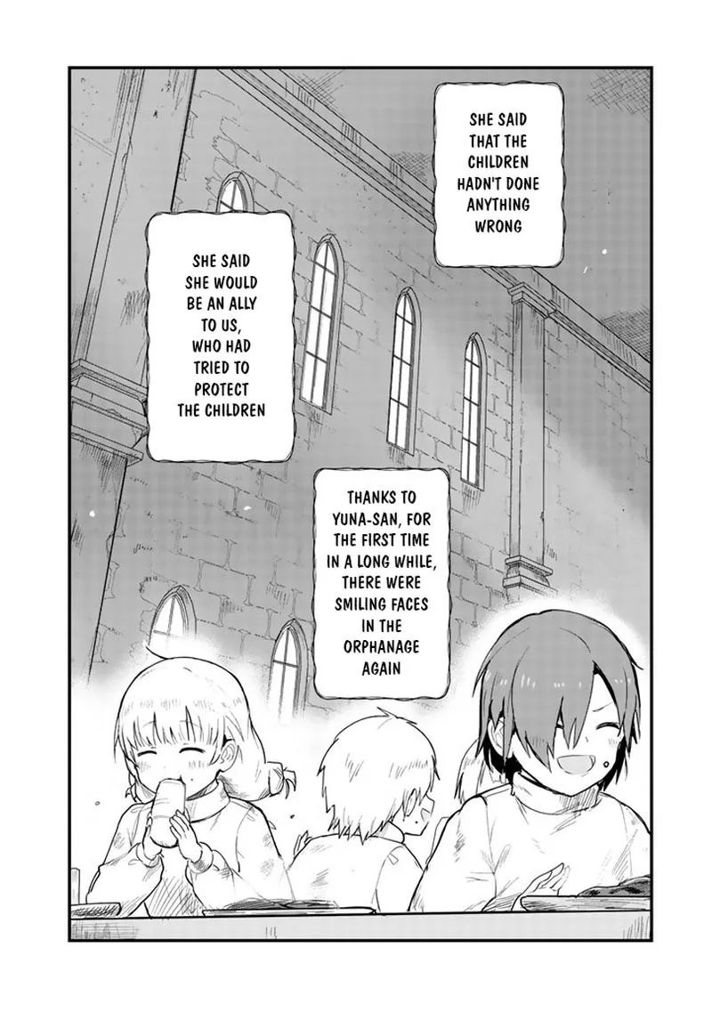Kuma Kuma Kuma Bear Chapter 36 page 8