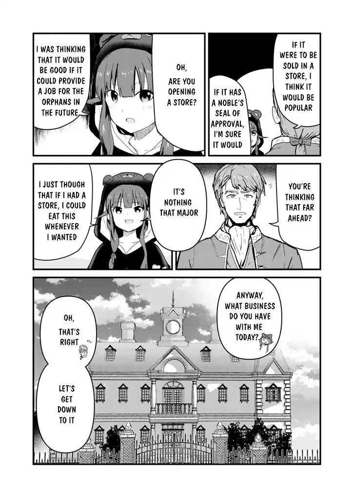 Kuma Kuma Kuma Bear Chapter 37 page 2