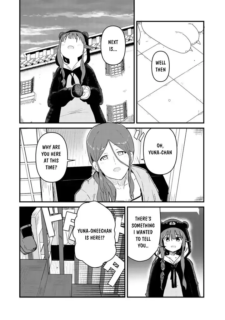 Kuma Kuma Kuma Bear Chapter 37 page 11