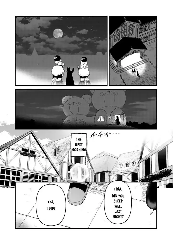 Kuma Kuma Kuma Bear Chapter 37 page 15