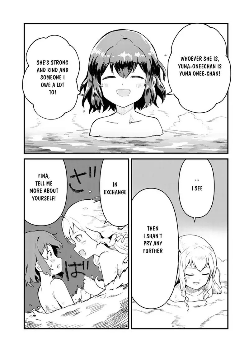 Kuma Kuma Kuma Bear Chapter 39 page 12
