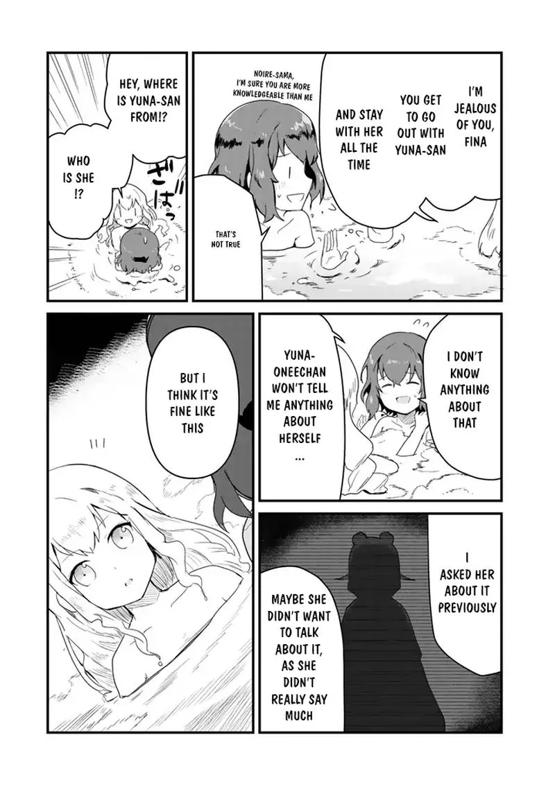 Kuma Kuma Kuma Bear Chapter 39 page 11