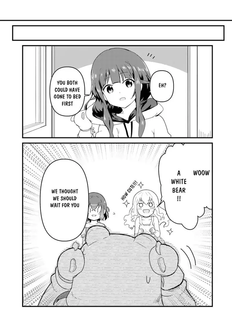 Kuma Kuma Kuma Bear Chapter 39 page 14